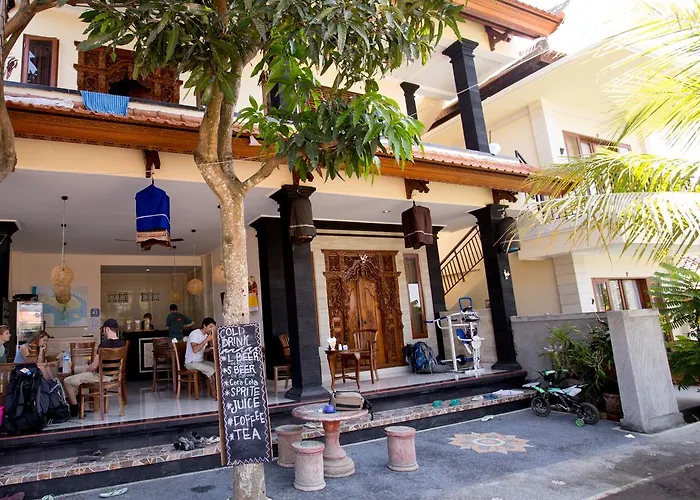 Puji Hostel *