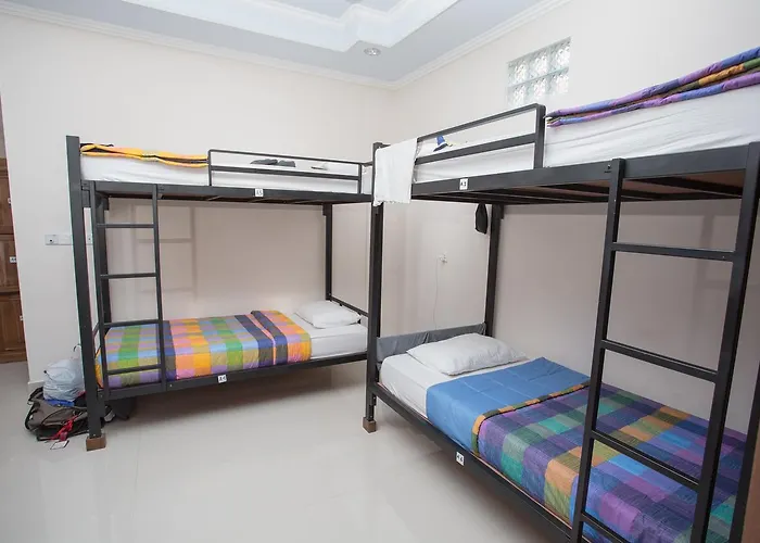 Puji Hostel *