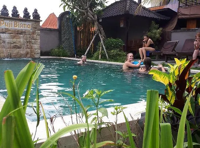 Hostel Puji Ubud
