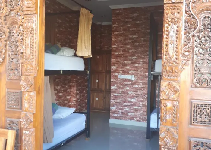 Hostel Puji Ubud